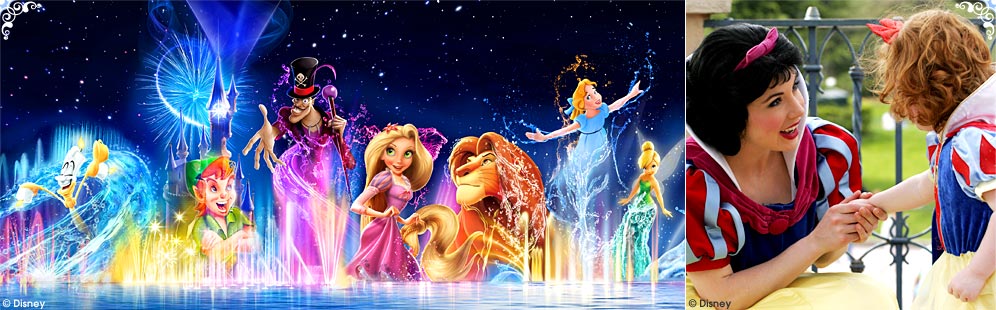 ディズニーランド・パリはどんなところ?