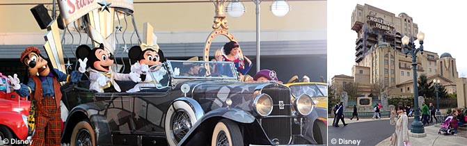 ウォルト・ディズニー・スタジオ・パーク