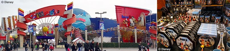 ウォルト・ディズニー・スタジオ・パーク